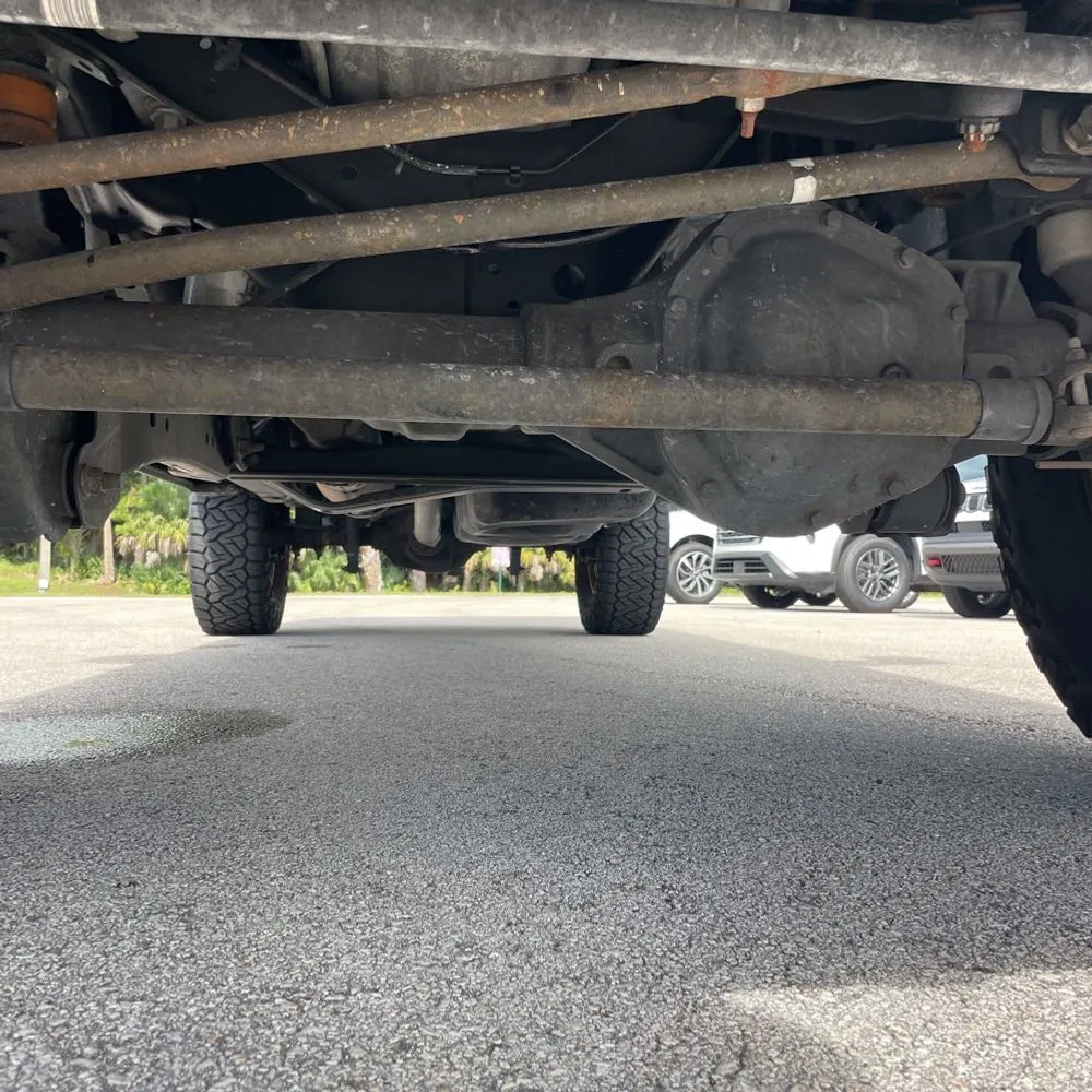 2018 Ford F-250 Super Duty Platinum