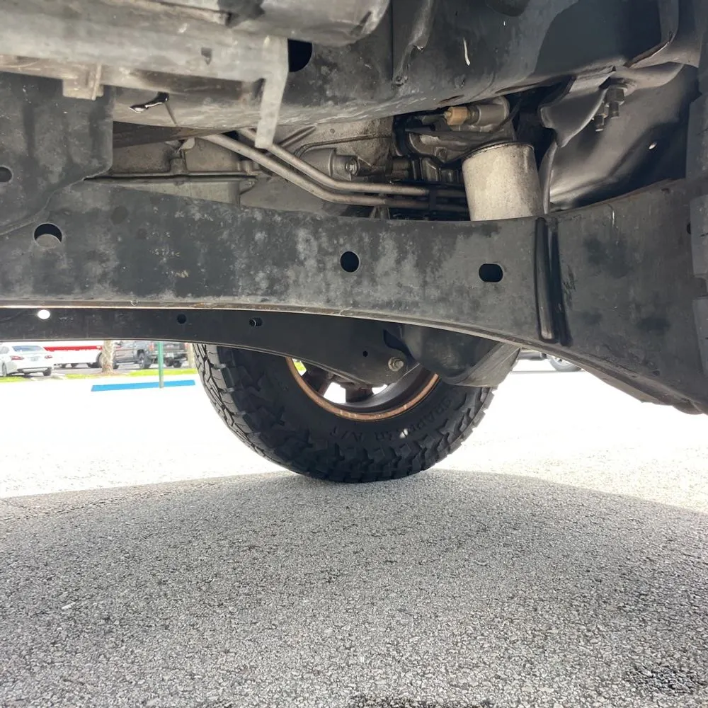2018 Ford F-250 Super Duty Platinum