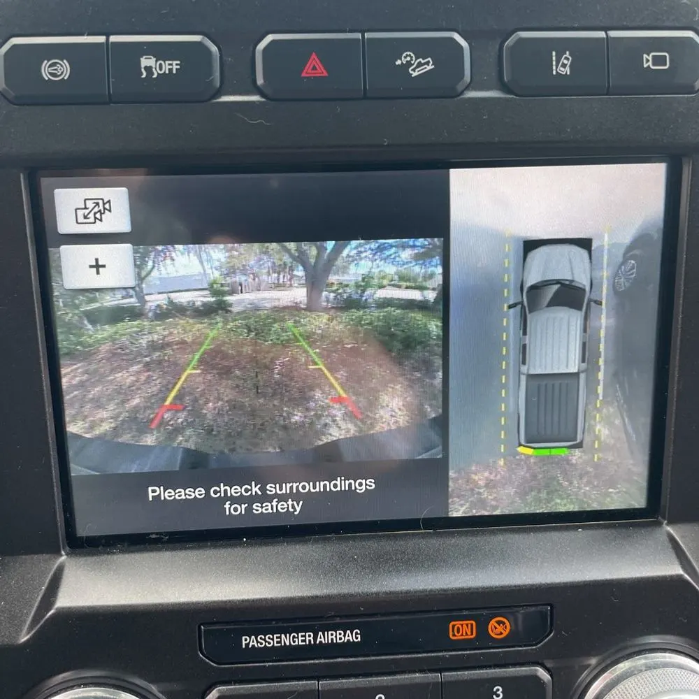 2018 Ford F-250 Super Duty Platinum