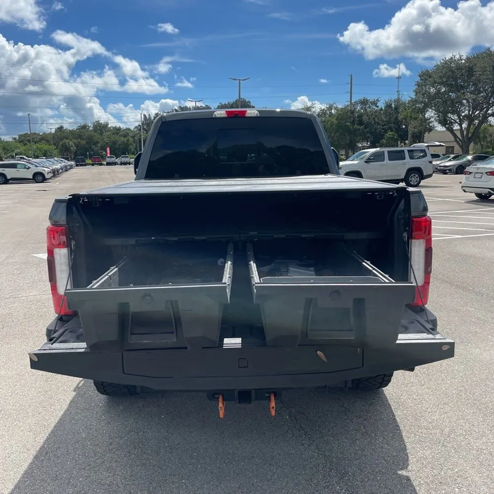 2018 Ford F-250 Super Duty Platinum
