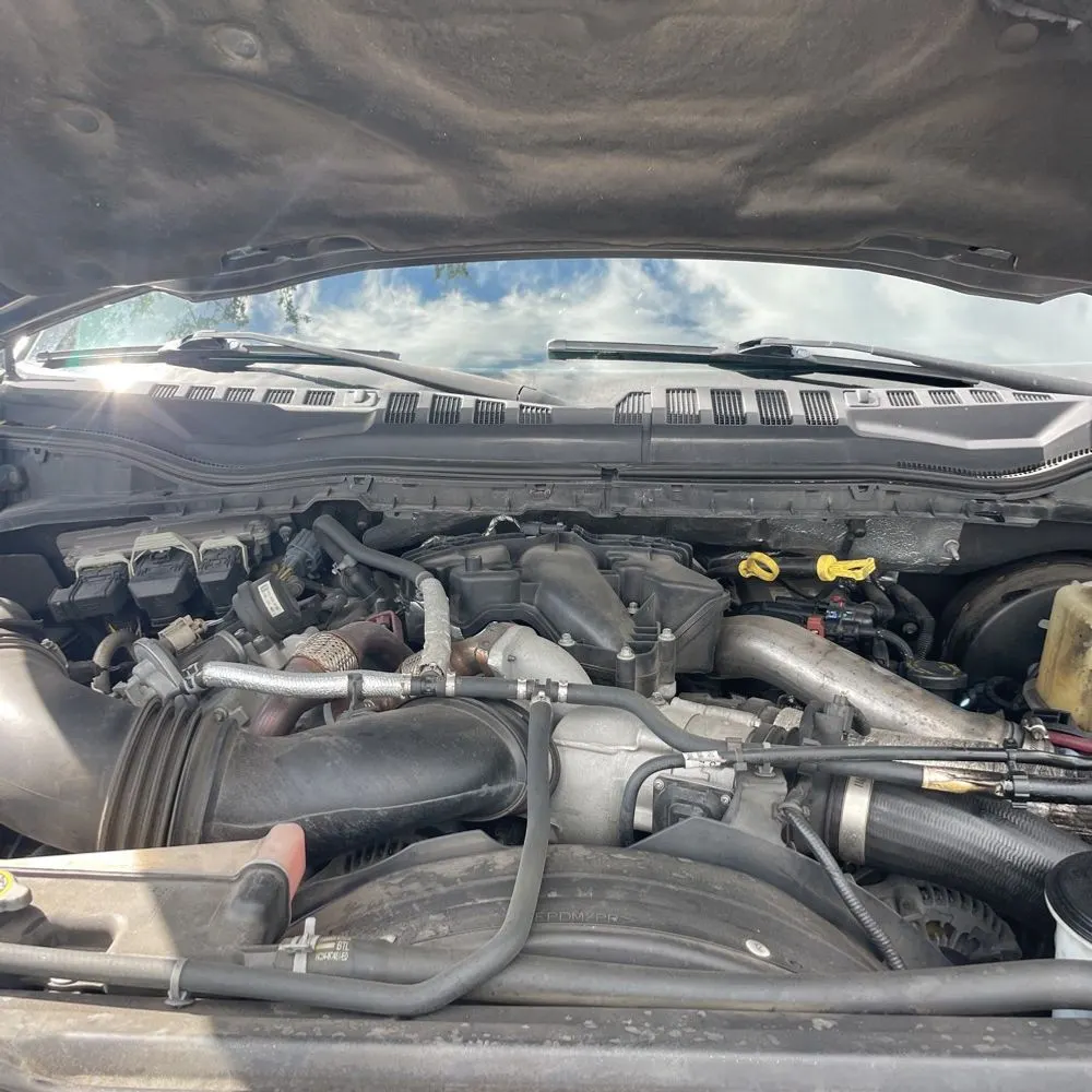2018 Ford F-250 Super Duty Platinum