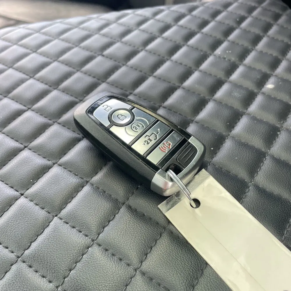 2018 Ford F-250 Super Duty Platinum