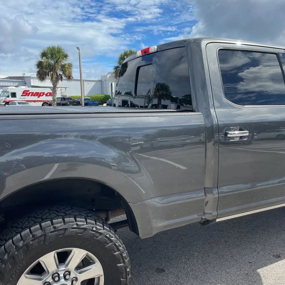2018 Ford F-250 Super Duty Platinum
