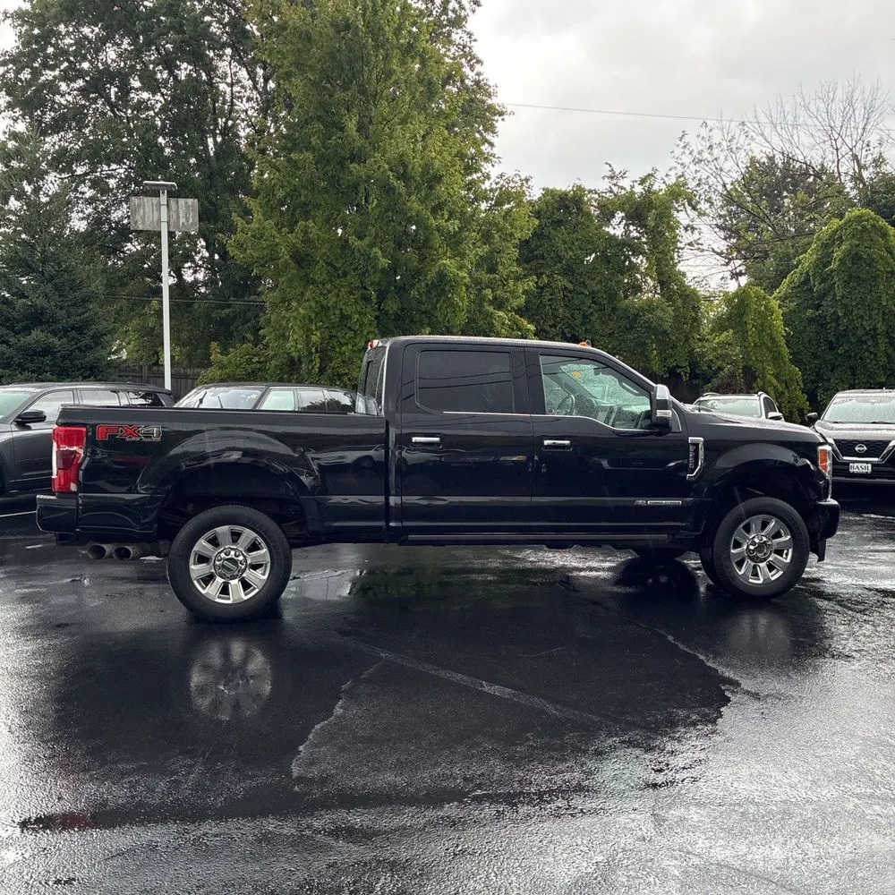 2019 Ford F250 S/D Platinum