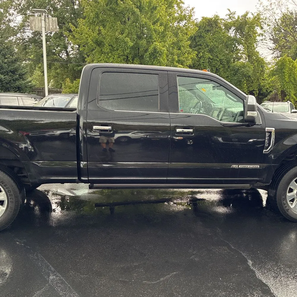 2019 Ford F250 S/D Platinum