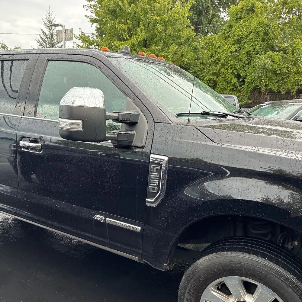 2019 Ford F250 S/D Platinum