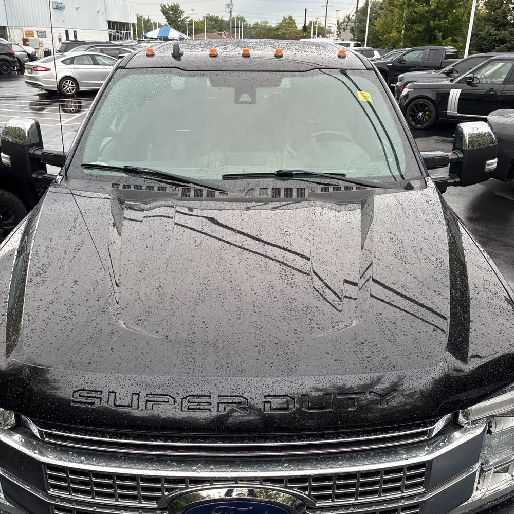 2019 Ford F250 S/D Platinum