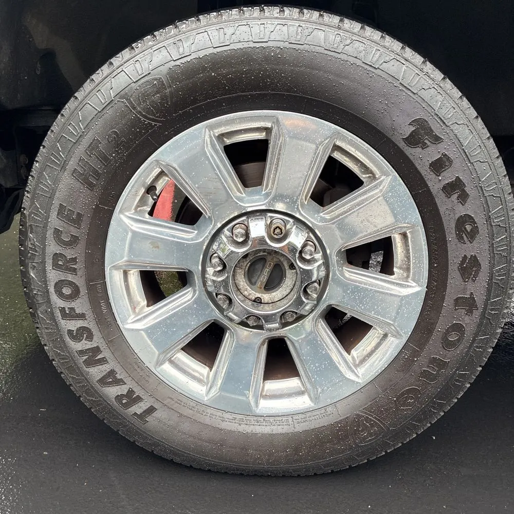 2019 Ford F250 S/D Platinum