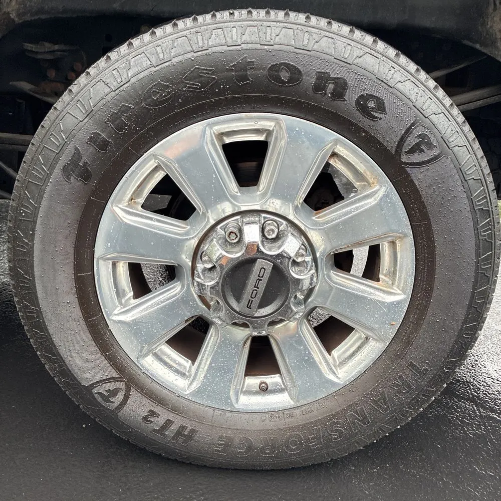 2019 Ford F250 S/D Platinum