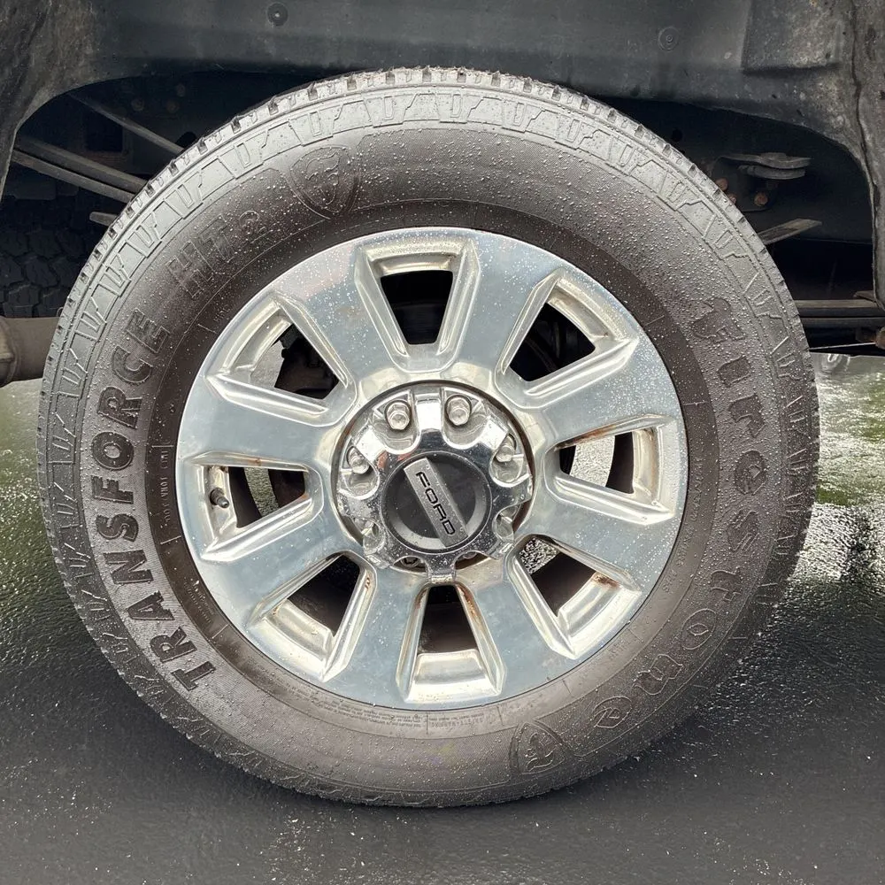 2019 Ford F250 S/D Platinum