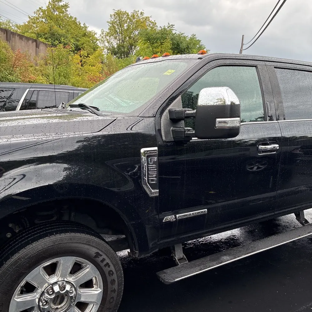 2019 Ford F250 S/D Platinum