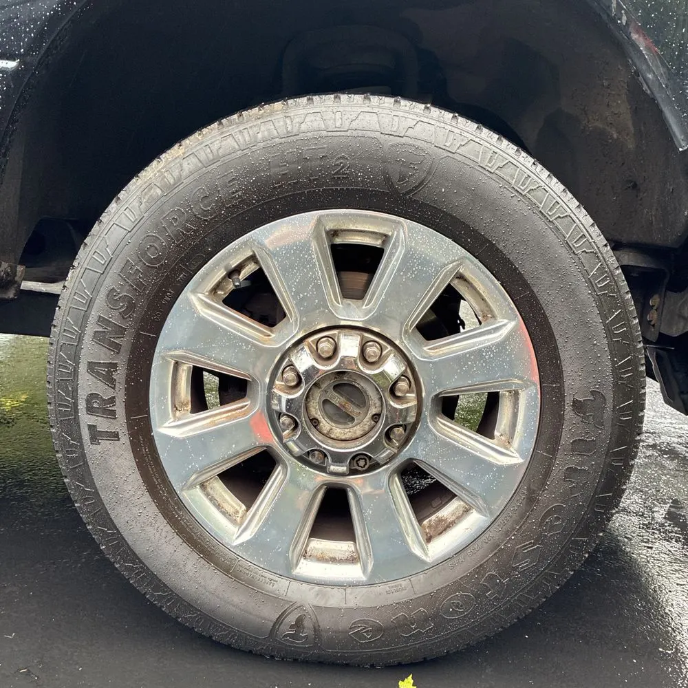 2019 Ford F250 S/D Platinum