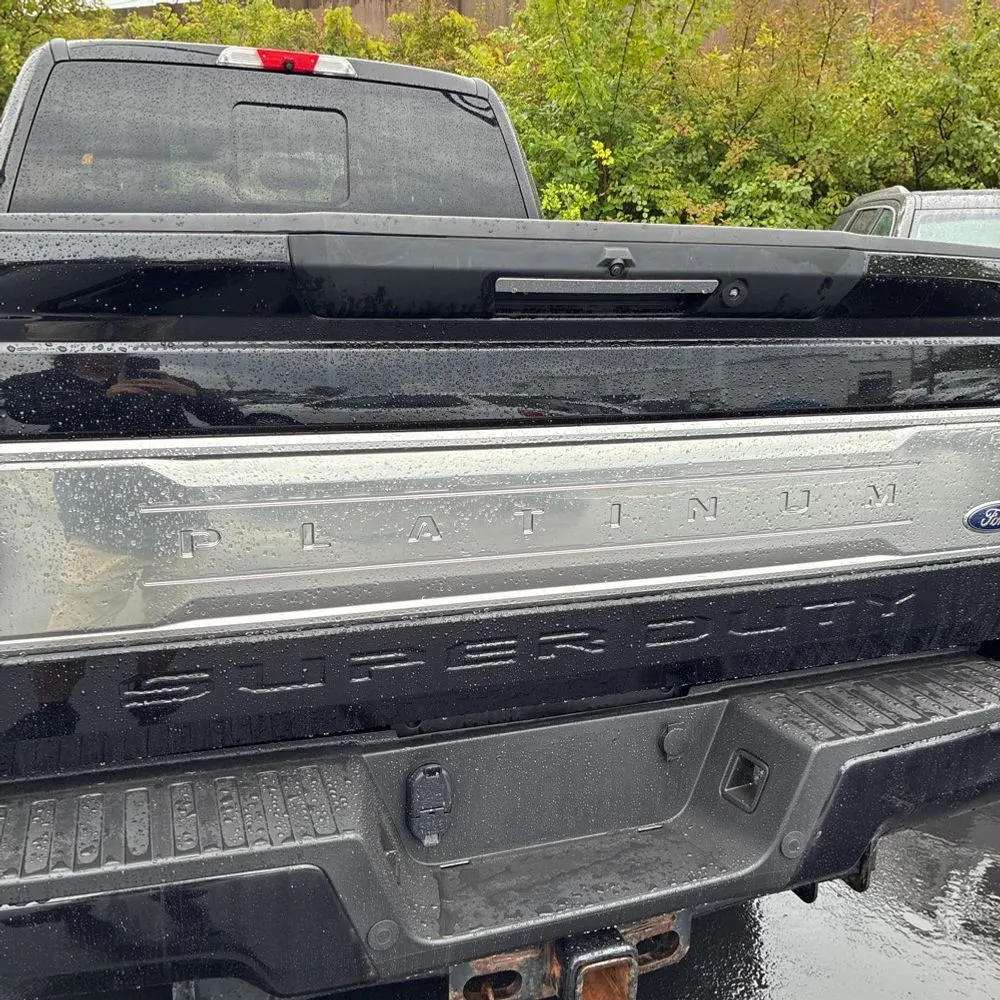 2019 Ford F250 S/D Platinum
