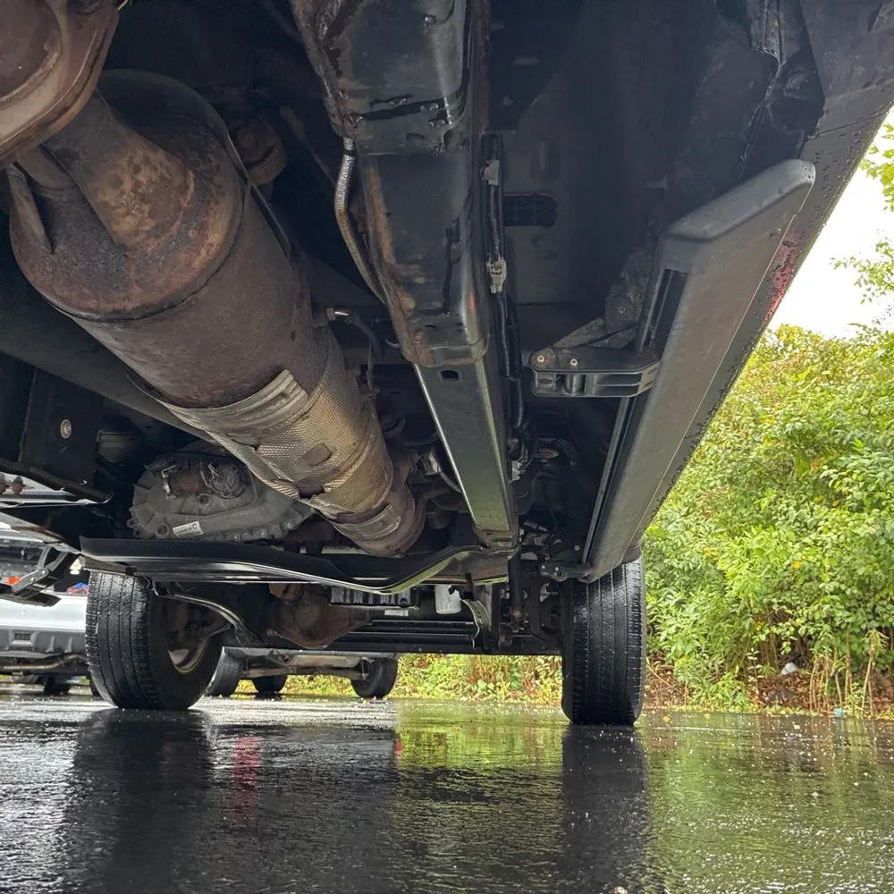 2019 Ford F250 S/D Platinum