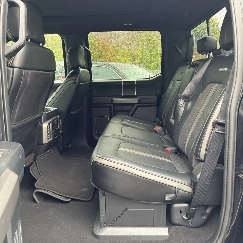 2019 Ford F250 S/D Platinum