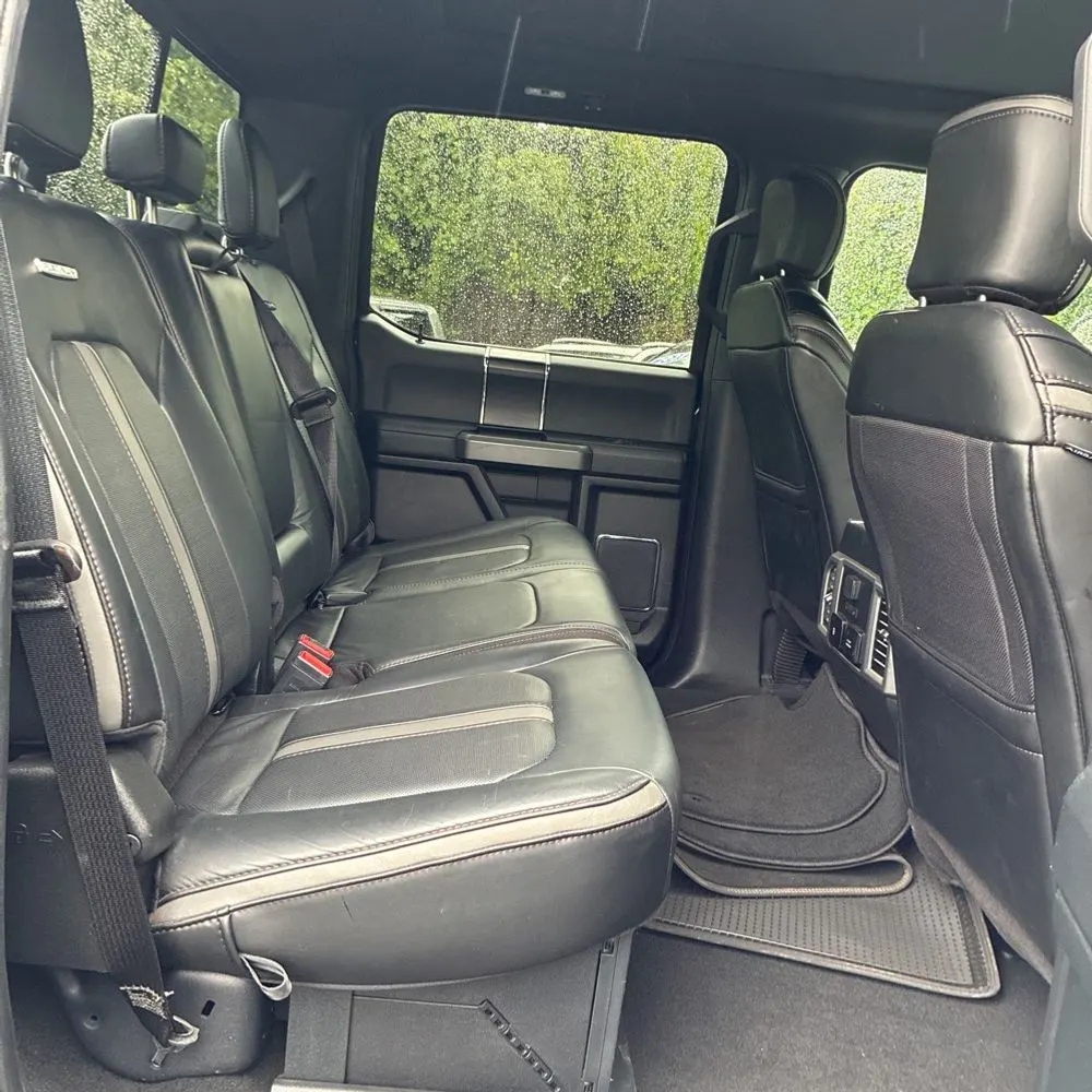 2019 Ford F250 S/D Platinum