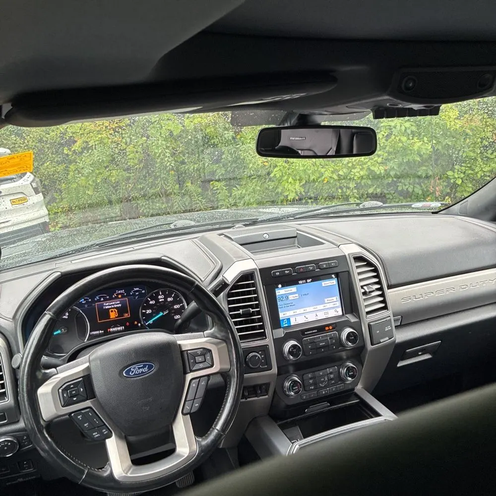 2019 Ford F250 S/D Platinum