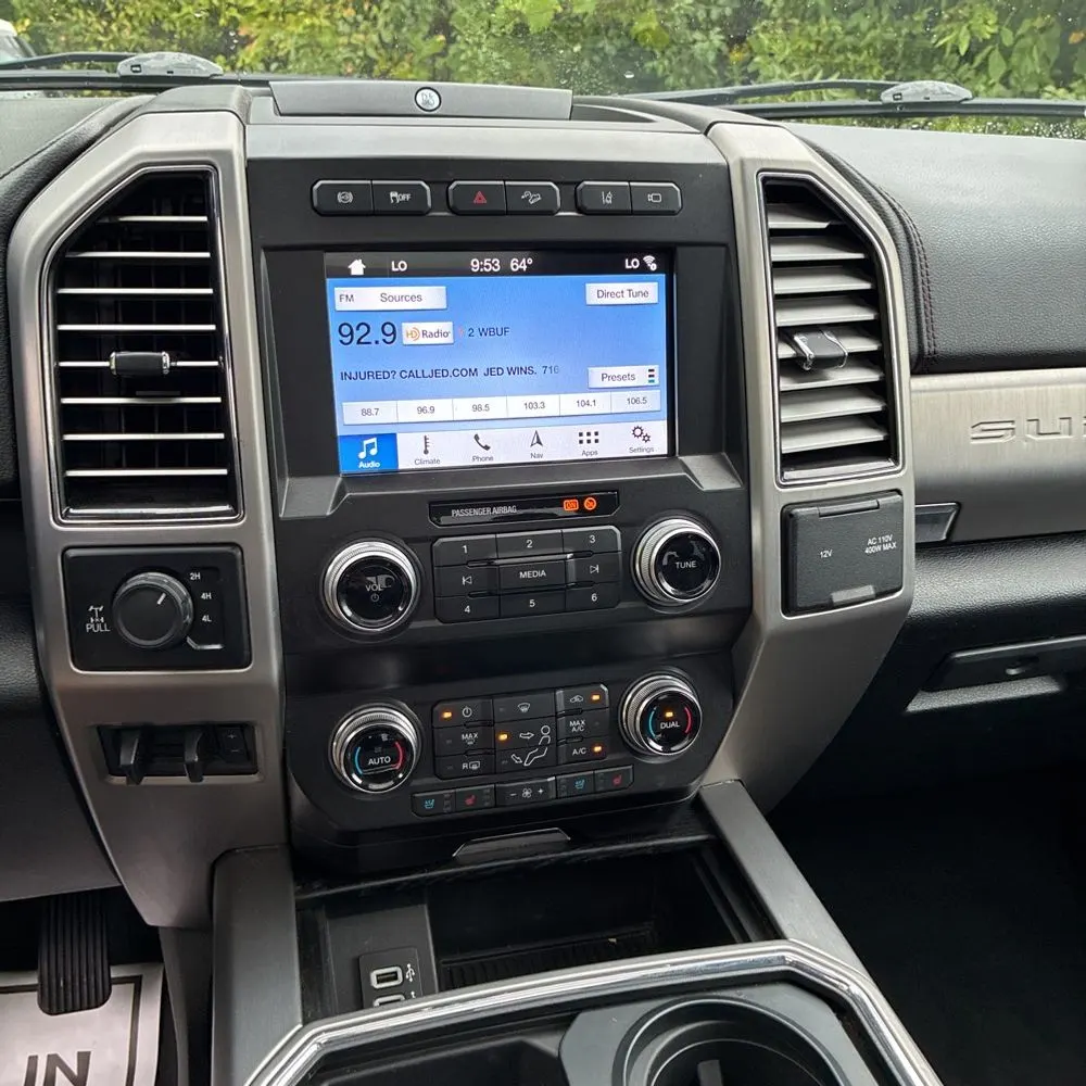 2019 Ford F250 S/D Platinum