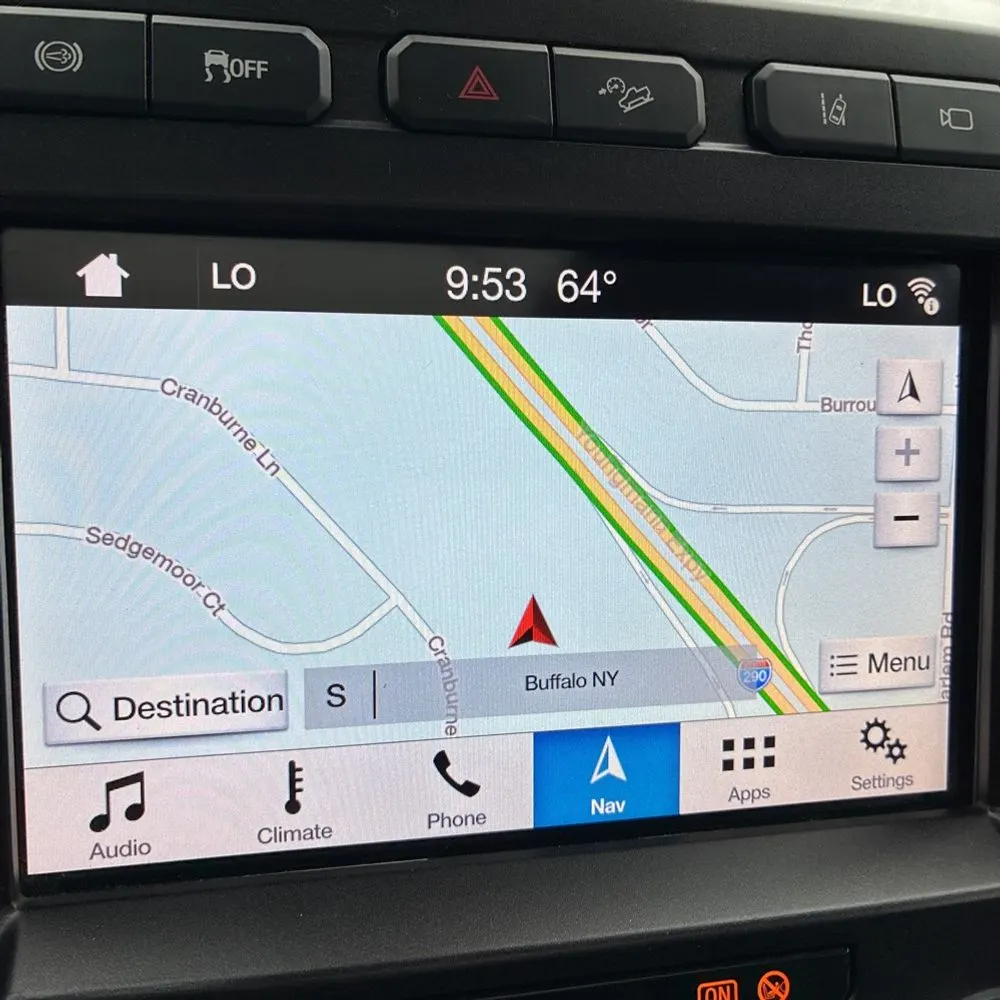 2019 Ford F250 S/D Platinum