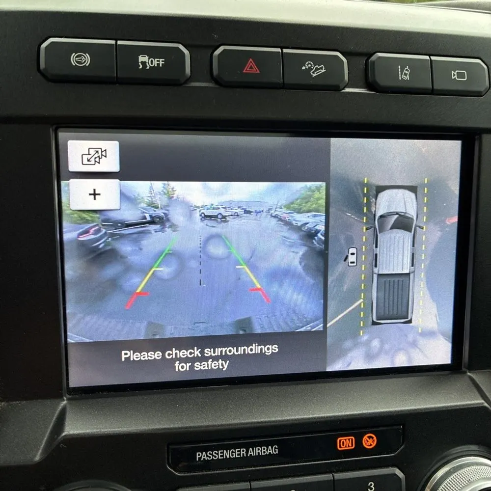 2019 Ford F250 S/D Platinum