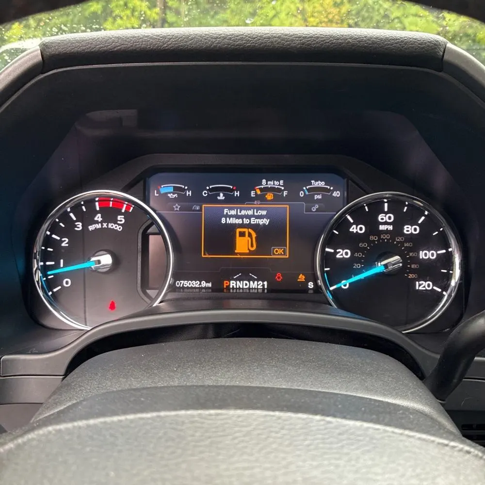 2019 Ford F250 S/D Platinum