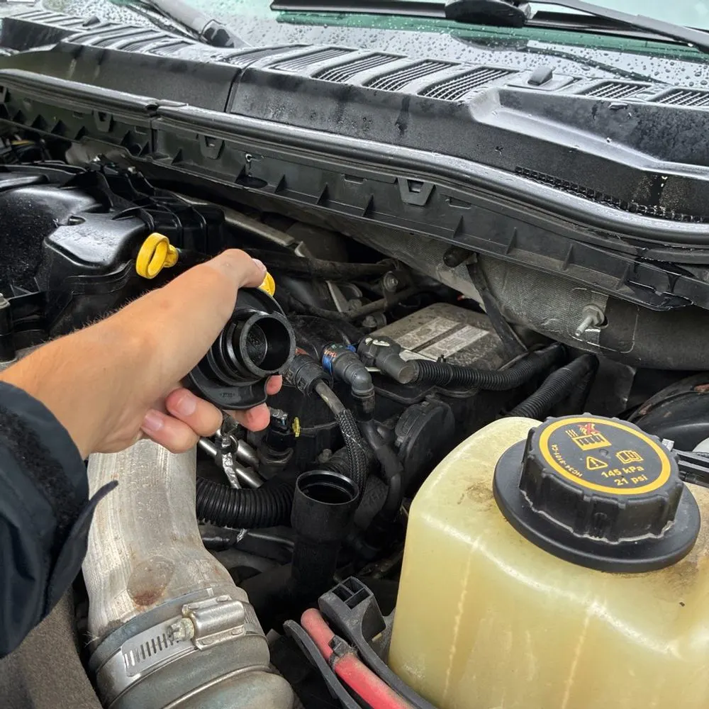 2019 Ford F250 S/D Platinum