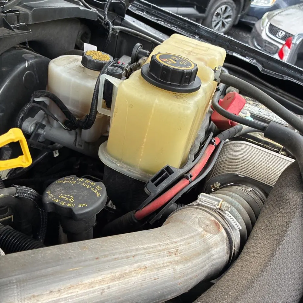 2019 Ford F250 S/D Platinum