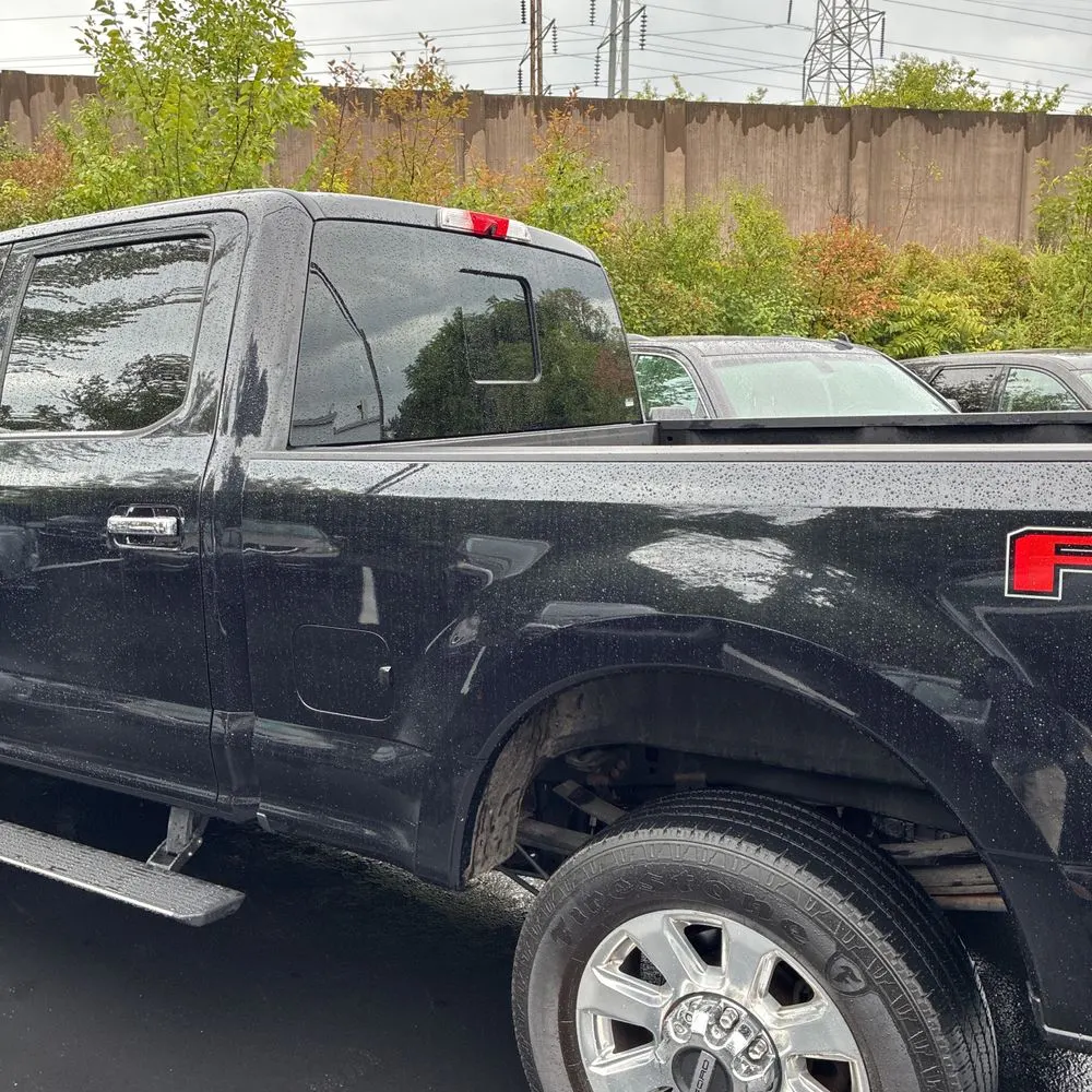 2019 Ford F250 S/D Platinum