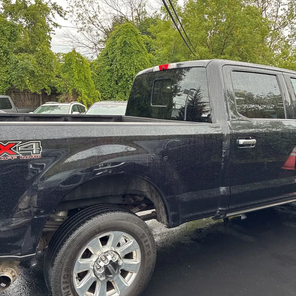 2019 Ford F250 S/D Platinum