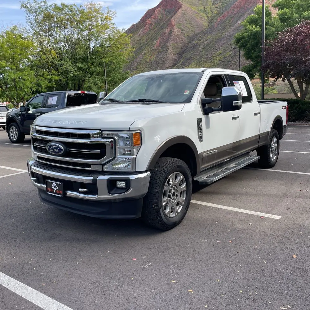 2020 Ford F-250 Super Duty Lariat