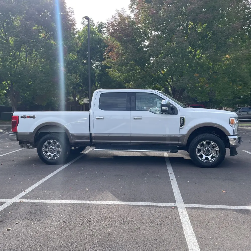 2020 Ford F-250 Super Duty Lariat