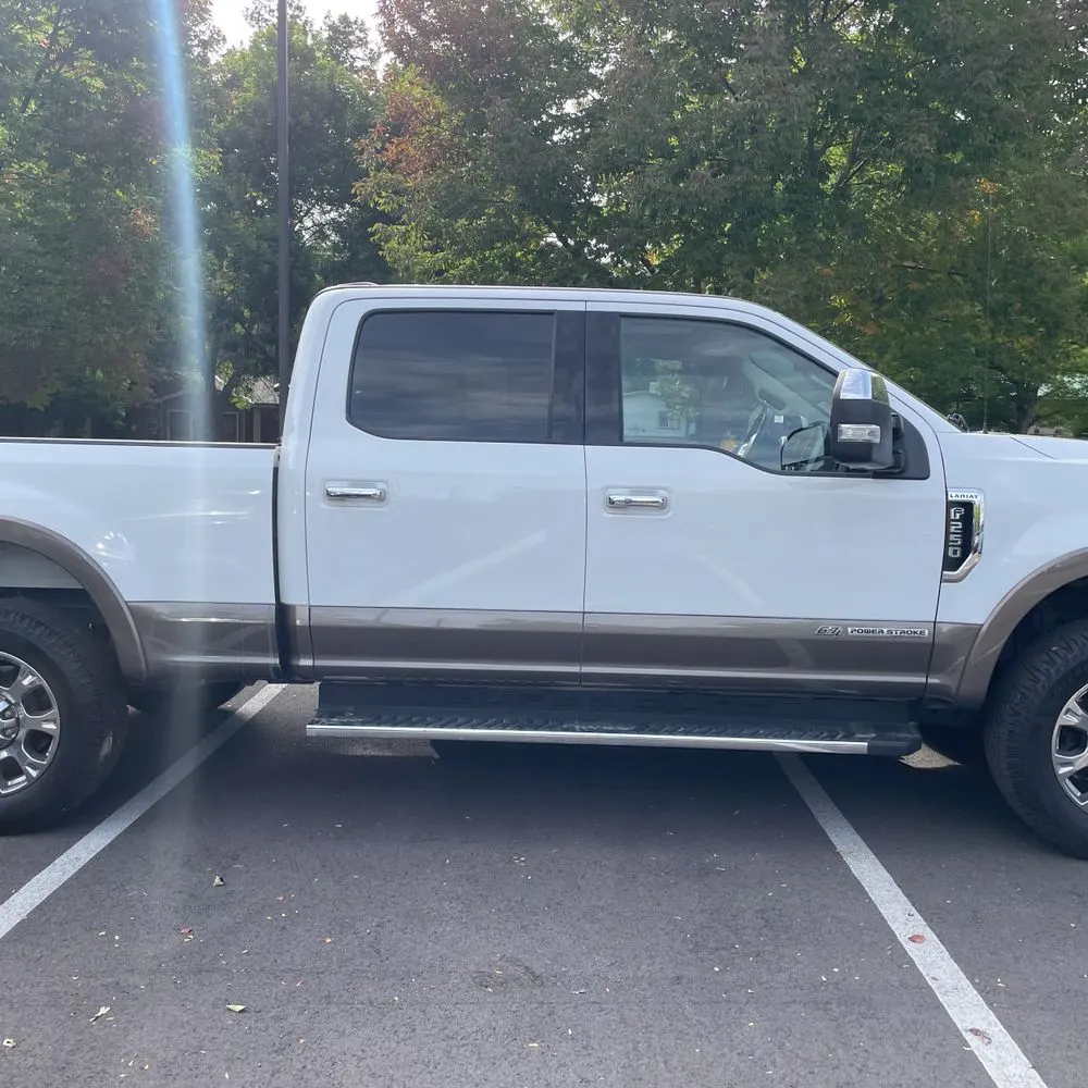 2020 Ford F-250 Super Duty Lariat
