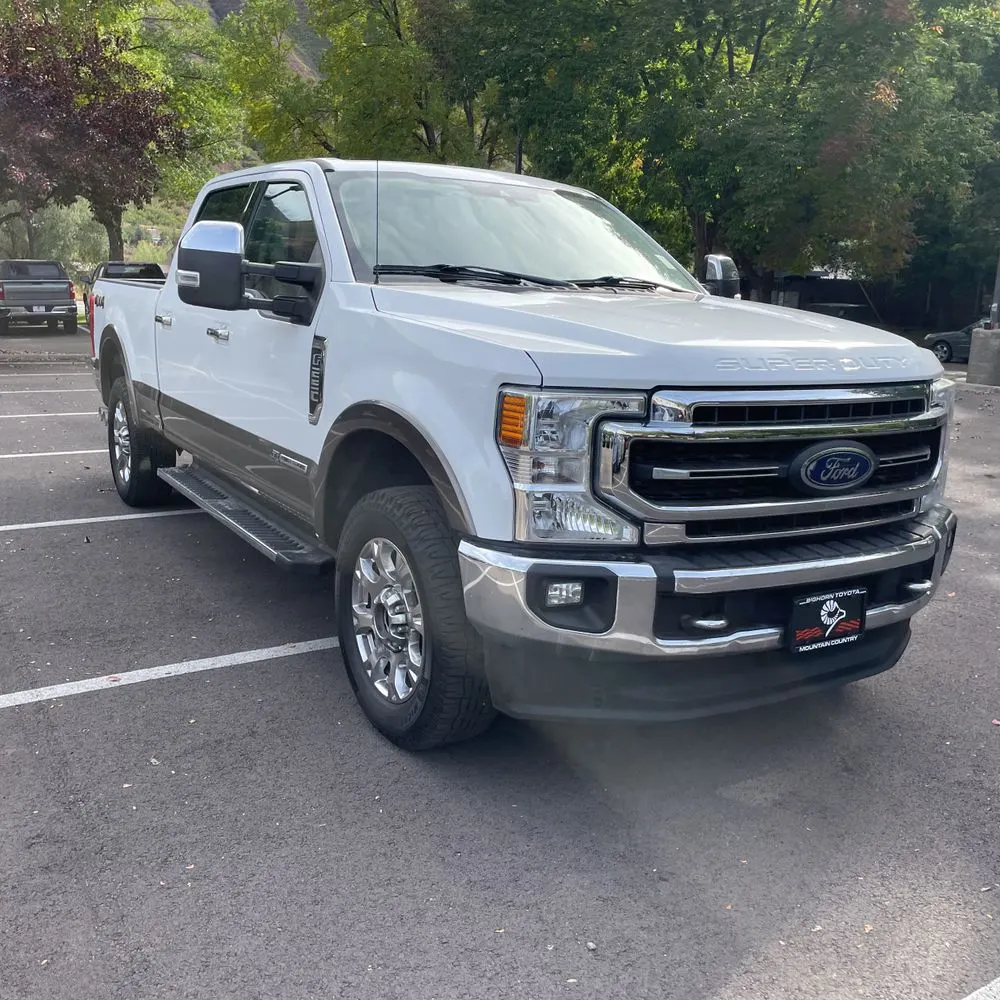 2020 Ford F-250 Super Duty Lariat