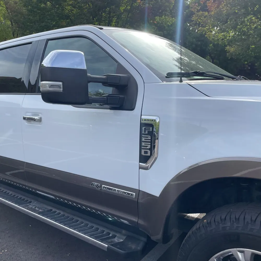 2020 Ford F-250 Super Duty Lariat