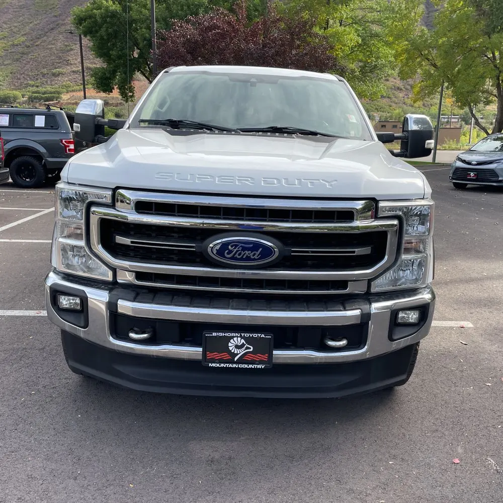 2020 Ford F-250 Super Duty Lariat