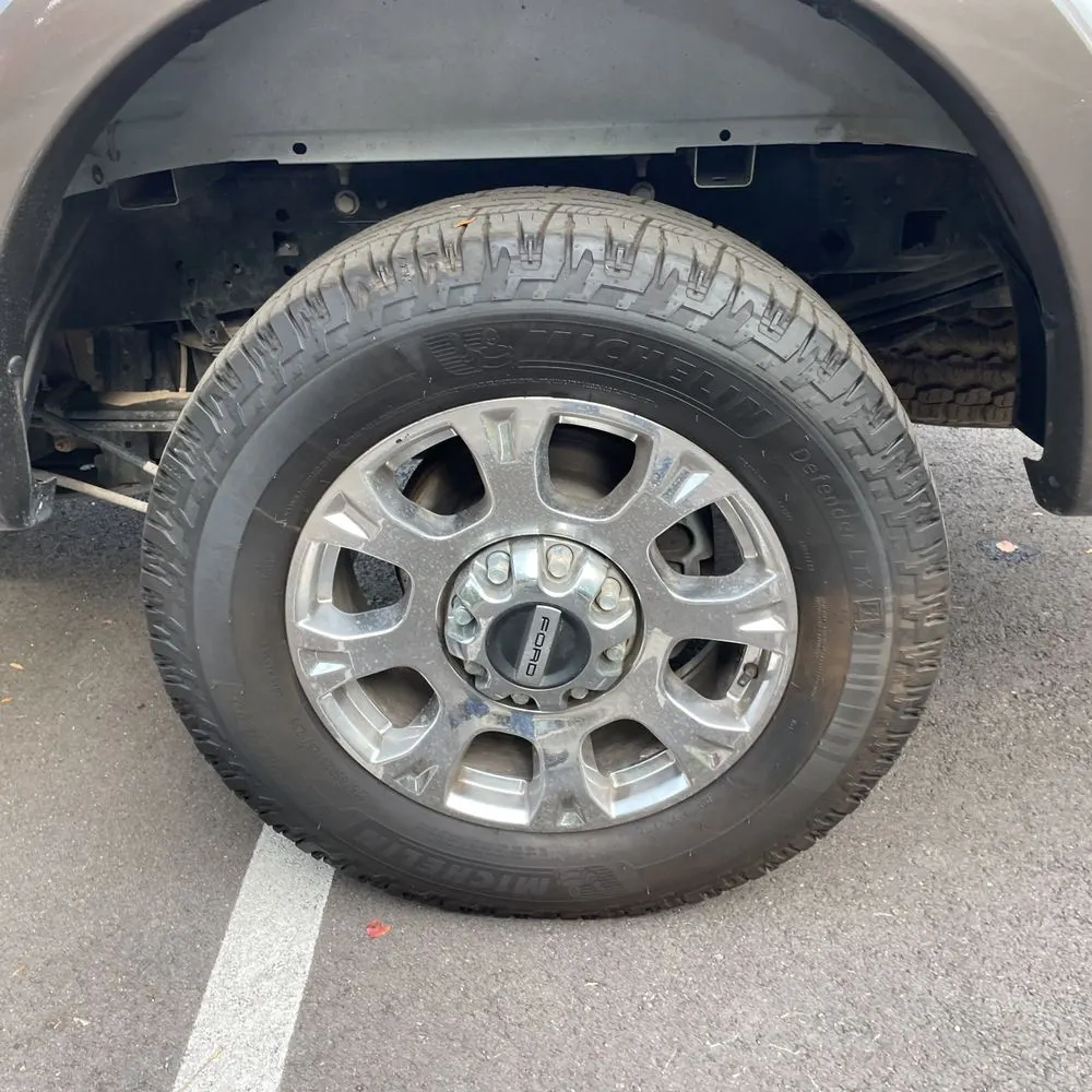 2020 Ford F-250 Super Duty Lariat