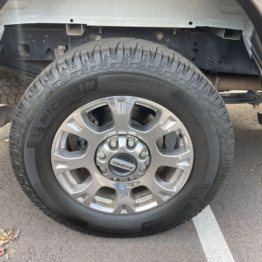 2020 Ford F-250 Super Duty Lariat