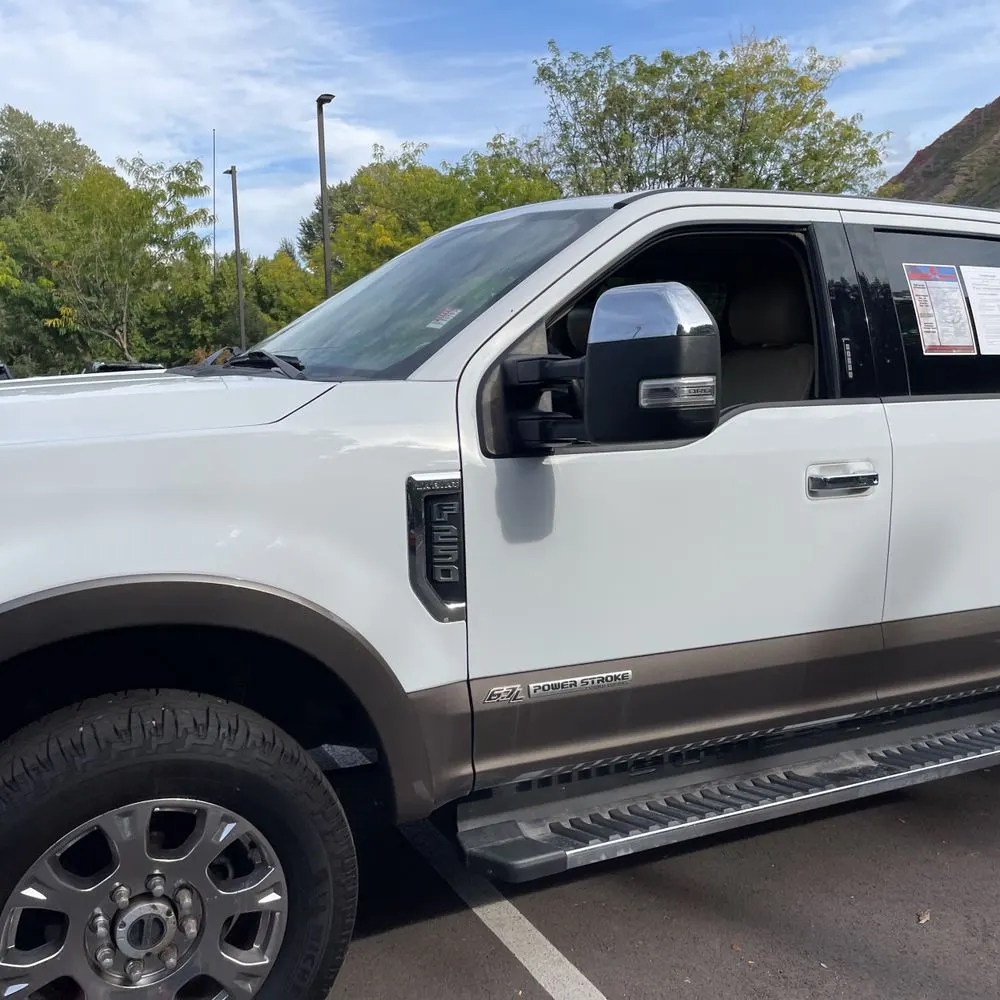 2020 Ford F-250 Super Duty Lariat
