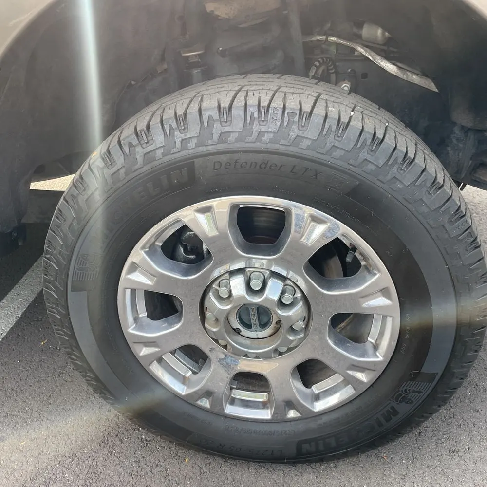 2020 Ford F-250 Super Duty Lariat