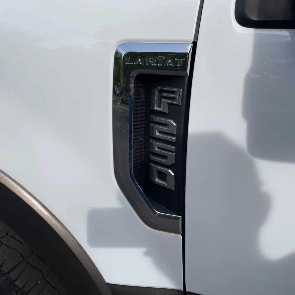 2020 Ford F-250 Super Duty Lariat