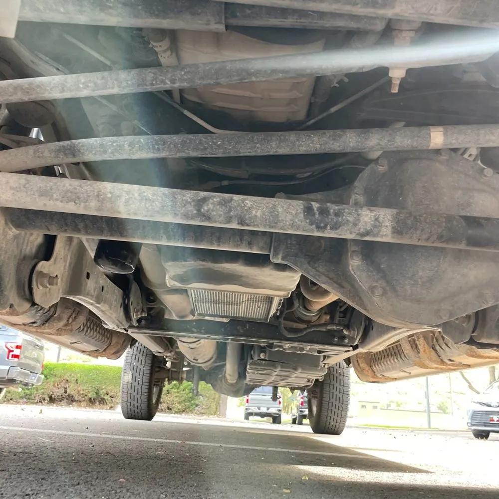2020 Ford F-250 Super Duty Lariat