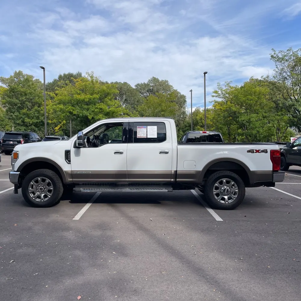 2020 Ford F-250 Super Duty Lariat