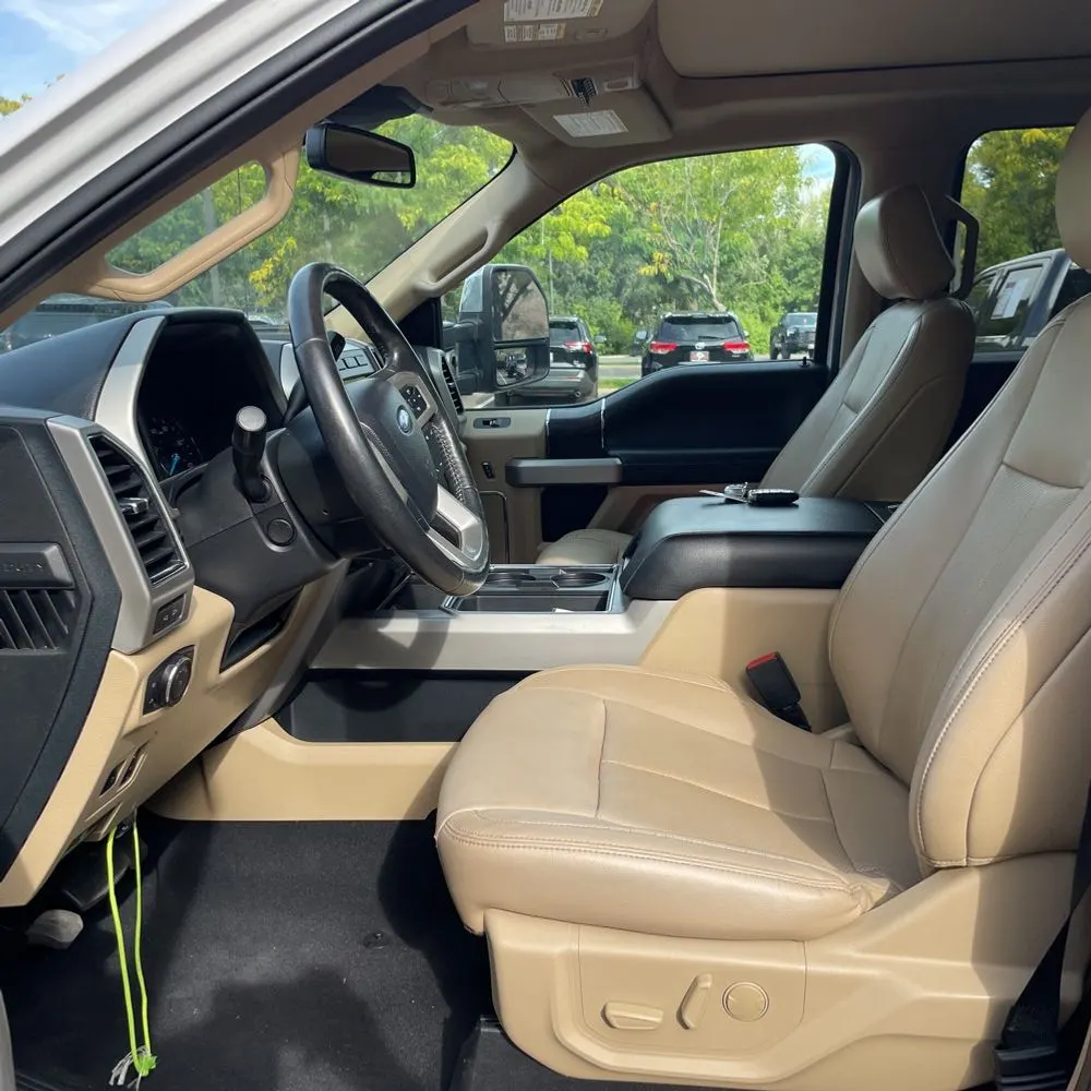 2020 Ford F-250 Super Duty Lariat