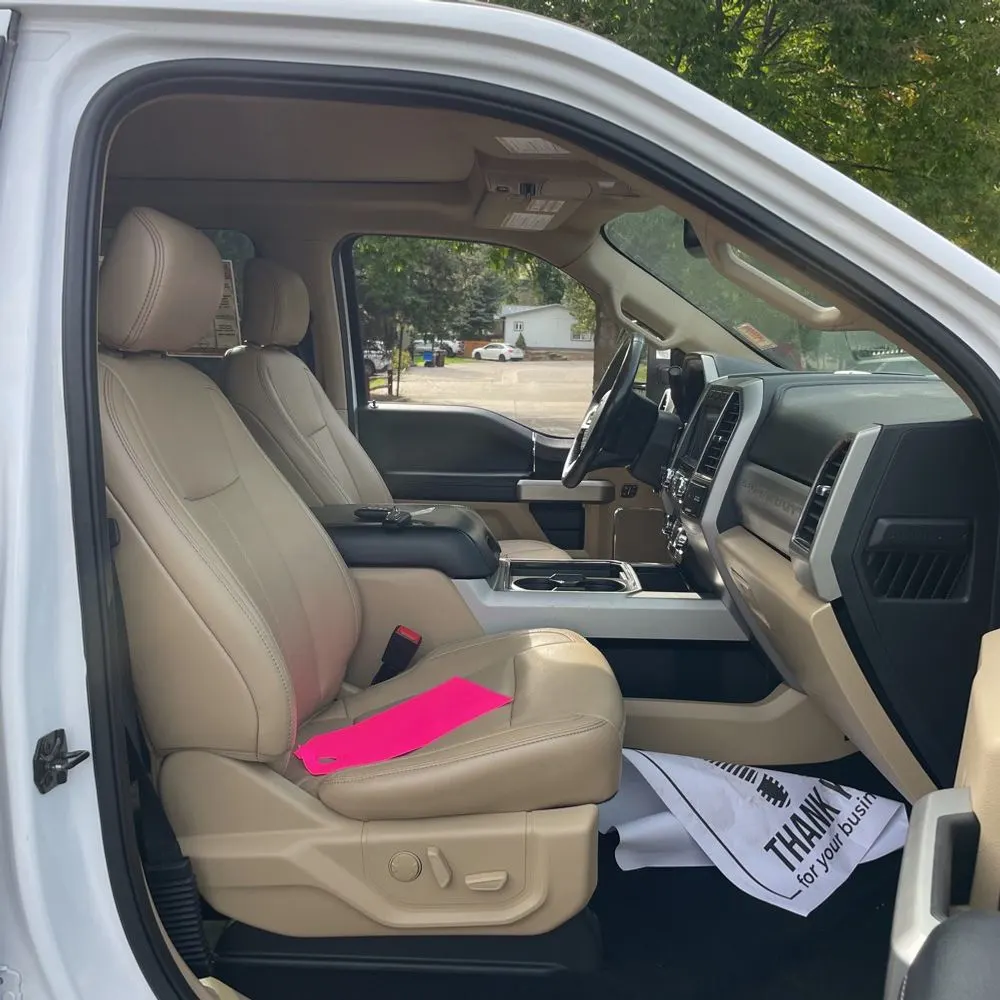 2020 Ford F-250 Super Duty Lariat