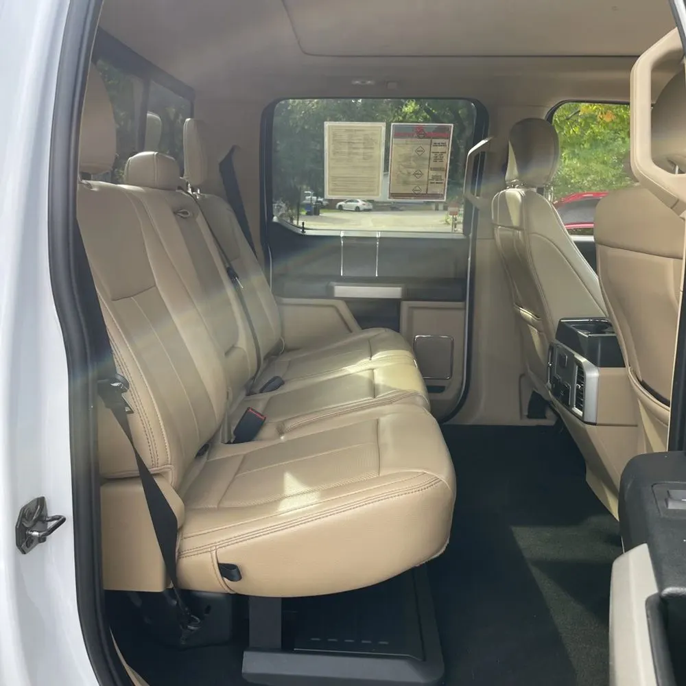 2020 Ford F-250 Super Duty Lariat
