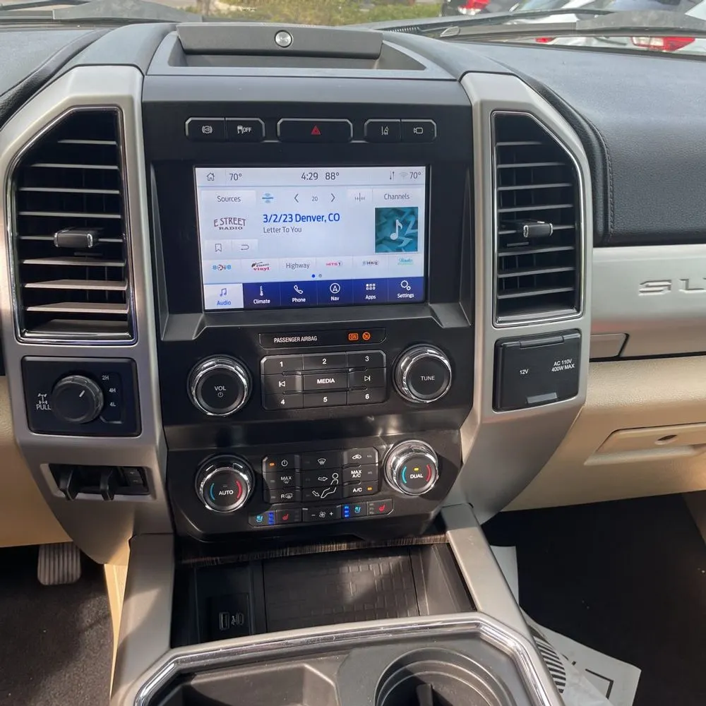 2020 Ford F-250 Super Duty Lariat