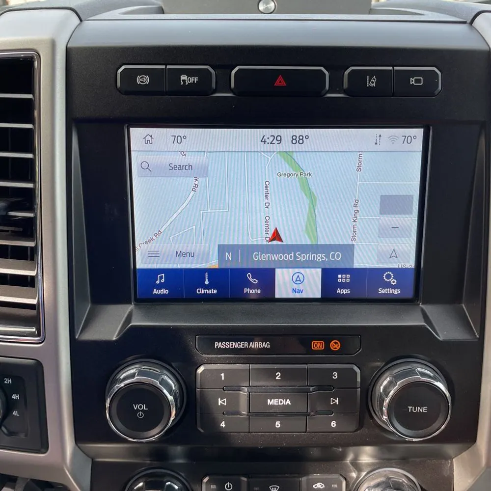 2020 Ford F-250 Super Duty Lariat