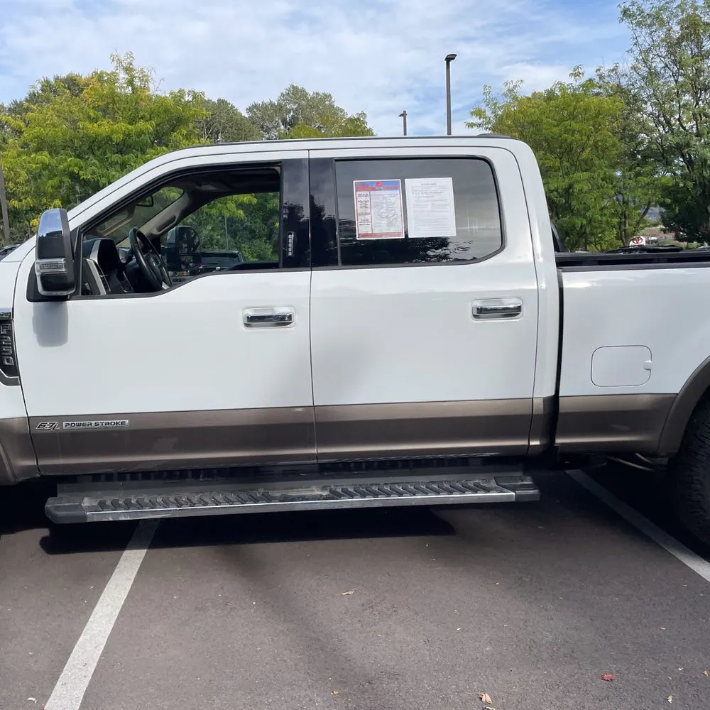 2020 Ford F-250 Super Duty Lariat