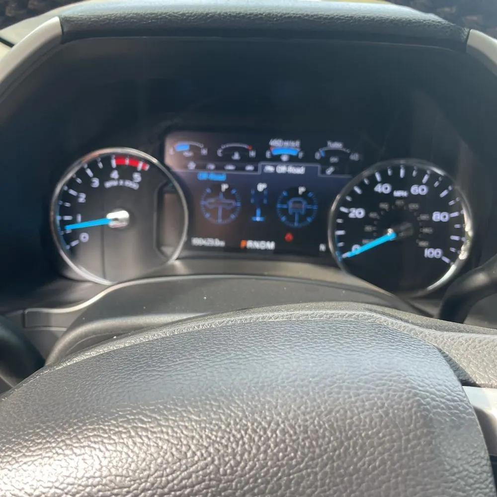 2020 Ford F-250 Super Duty Lariat