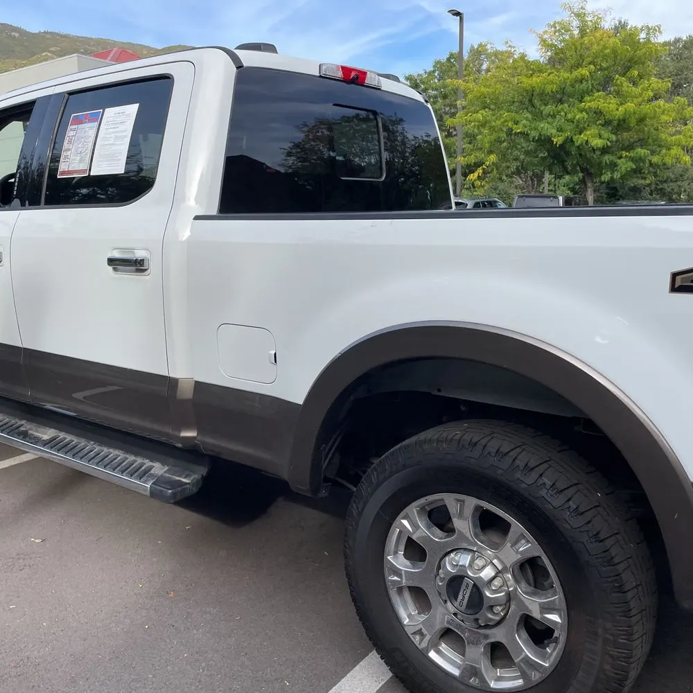2020 Ford F-250 Super Duty Lariat